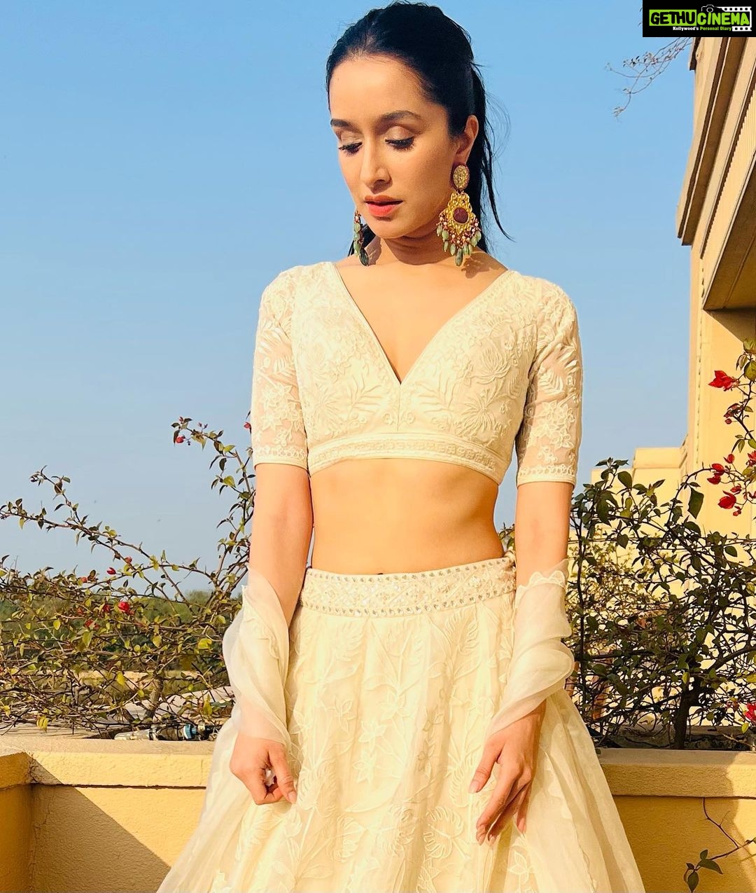 Shraddha Kapoor - 2.9 Million Likes - Most Liked Instagram Photos