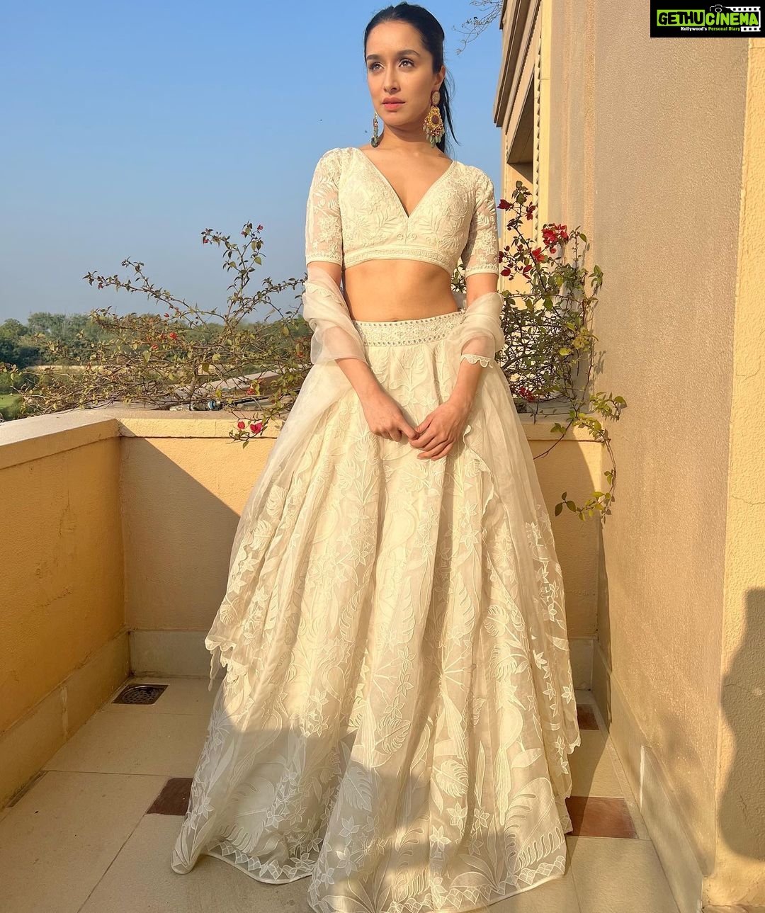 Shraddha Kapoor - 2.9 Million Likes - Most Liked Instagram Photos