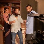 Shriya Saran Instagram - Can Vijay protect his family again? Drishyam 2 shoot begins. @ajaydevgn @tabutiful #Rajatkapoor @ishidutta #MrunalJadhav @abhishekpathakk #BhushanKumar #KrishanKumar @kumarmangatpathak @sanju_r_joshi #AdityaChowksey @shivchanana @viacom18studios @tseriesfilms @panorama_studios #Drishyam2 #ShootBegins #NewBeginning #VijaySalgoankar @AjayDevgn #Tabu #RajatKapoor @Ishitaofficial #MrunalJadhav @abhishek.m.pathak #BhushanKumar #KrishanKumar @kumarmangat.pathak.3 @sanjeev.joshi.9469 #AdityaChowksey #ShivChanana @Viacom18Studios @tseriesfilms