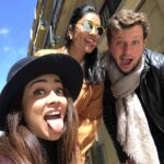 Shriya Saran Instagram - Happy birthday @dhrutidave sending you tons and tons of love ❤️ @andreikoscheev