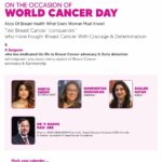 Shriya Saran Instagram – Topic: WORLD CANCER DAY

Please click the link below to join the webinar:
https://zoom.us/j/98219428811?pwd=NC9NV250c01HUHFCUXRVMGNEcGs2QT09
Passcode: 452278
Or One tap mobile : 
  US: +13017158592,,98219428811#,,,,*452278#  or +13126266799,,98219428811#,,,,*452278# 
Or Telephone:
 Dial(for higher quality, dial a number based on your current location):
 US: +1 301 715 8592  or +1 312 626 6799  or +1 346 248 7799  or +1 669 900 6833  or +1 929 205 6099  or +1 253 215 8782 
Webinar ID: 982 1942 8811
Passcode: 452278
  International numbers available: https://zoom.us/u/afNdzcCoa

Or an H.323/SIP room system:
 H.323: 
  162.255.37.11 (US West)
 162.255.36.11 (US East)
 115.114.131.7 (India Mumbai)
 115.114.115.7 (India Hyderabad)
 213.19.144.110 (Amsterdam Netherlands)
 213.244.140.110 (Germany)
 103.122.166.55 (Australia Sydney)
 103.122.167.55 (Australia Melbourne)
 209.9.211.110 (Hong Kong SAR)
 149.137.40.110 (Singapore)
 64.211.144.160 (Brazil)
 149.137.68.253 (Mexico)
 69.174.57.160 (Canada Toronto)
 65.39.152.160 (Canada Vancouver)
 207.226.132.110 (Japan Tokyo)
 149.137.24.110 (Japan Osaka)
 Meeting ID: 982 1942 8811
  Passcode: 452278
  SIP: 98219428811@zoomcrc.com
  Passcode: 452278