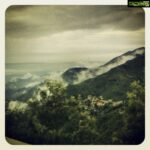 Shriya Sharma Instagram - #mussorie#hills#fog#clouds#scenicbeauty#feels#like#heaven#on#earth#an#awesome#experience:)