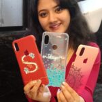 Shriya Sharma Instagram - Just love love love these amazing cases from @kemiobjects