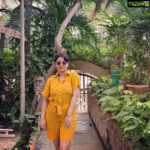 Shriya Sharma Instagram – Feeling like an explorer in this cool jumpsuit from @womens_shoppingworld