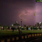 Shriya Sharma Instagram - Capturing the Lightening Series😍 All pictures are works of Shriya, so please refrain from using the same without due credits. #ShriyaSharma #ShriyaShoots #lightening #nature #shotbyiPhone #nofilter #noediting Odisha