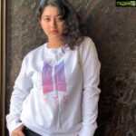 Shriya Sharma Instagram - BTS IS 🤍💙 Wearing @zakers_clothing #shriyasharma