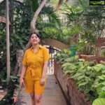 Shriya Sharma Instagram - Feeling like an explorer in this cool jumpsuit from @womens_shoppingworld