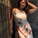 Shriya Sharma Instagram – Loveeeee this dress! From @dkcollections99official 🤍

#ShriyaSharma