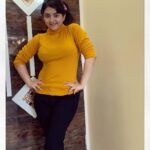 Shriya Sharma Instagram - Wearing this cool winter top from @_candpick_ 😍😍 #shriyasharma
