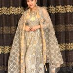 Shriya Sharma Instagram - My Favourite Outfit from @ankcollectionbyhumera had to be the last post of 2020 ❤️💕 #shriyasharma