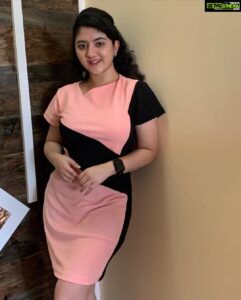 Shriya Sharma Instagram - Love this @blossom_boutique_bb’s dress! Do you check out their collection ❤️❤️❤️#shriyasharma