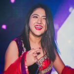 Shriya Sharma Instagram - 🔙 #LifeLaughLove #CelebrateLife Taj Lands End, Mumbai