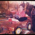 Shriya Sharma Instagram - Throwback! #2001 #Click - by Papa Dearest ❤ #ShriyaSharma
