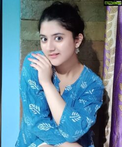 Shriya Sharma Instagram - Rise and Shine ⭐