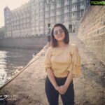 Shriya Sharma Instagram - Those times! That Haircut 😍💔 Take me back! Gateway of India