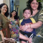Shriya Sharma Instagram - Happiest Mother's Day to the best Mom in this whole wide world! Thank you for teaching me to lead a life with class and dignity, to show me that perseverance and patience goes a long way, for being the most kind hearted and giving person ever. Thank you for being the ever smiling, non complaining and forever loving goddess! I love you so much! Also, to all the other mothers out there... Wish you all a very Happy Mother's Day! One day can never be enough to acknowledge your hardwork and love! ❤🙏