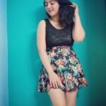Shriya Sharma Instagram - Just go with the flow...