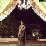 Shriya Sharma Instagram – Gonna Spam in this OOTN.
#weddingshennanigans
#ShriyaSharma
#simplicityisbeauty Taj Lands End, Mumbai