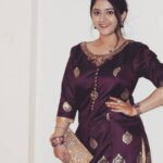 Shriya Sharma Instagram – Let the charm never diminish…