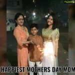 Shriya Sharma Instagram - Happiest Mother's Day to the best Mom in this whole wide world! Thank you for teaching me to lead a life with class and dignity, to show me that perseverance and patience goes a long way, for being the most kind hearted and giving person ever. Thank you for being the ever smiling, non complaining and forever loving goddess! I love you so much! Also, to all the other mothers out there... Wish you all a very Happy Mother's Day! One day can never be enough to acknowledge your hardwork and love! ❤🙏