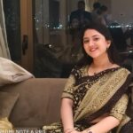 Shriya Sharma Instagram – Keep Glowing…Keep Growing! Taj Lands End, Mumbai