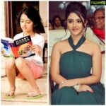 Shriya Sharma Instagram - #10yearchallenge It has been a roller coaster ride in the past 10years. From winning a NATIONAL AWARD for best child artist, to working with my dream Shah Rukh Khan, to coming out with 2 really special films as a Lead Actress in the Telugu film Industry... To clearing 10th, 12th and Graduation and several achievements and setbacks in the way. To all the friends I have earned in this journey, to all the love I have received from you all! I am eternally grateful for these amazing 10years and wish the coming Decade will have more such thrilling experiences.. Looking Forward.. #ShriyaSharma