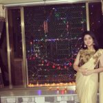 Shriya Sharma Instagram - Favorite Festival 🎆 #ShriyaSharma