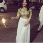 Shriya Sharma Instagram - Wish you all a very Happy Diwali 🎇