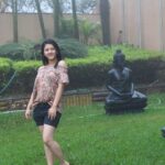 Shriya Sharma Instagram - Mini getaway 💃 Saputara