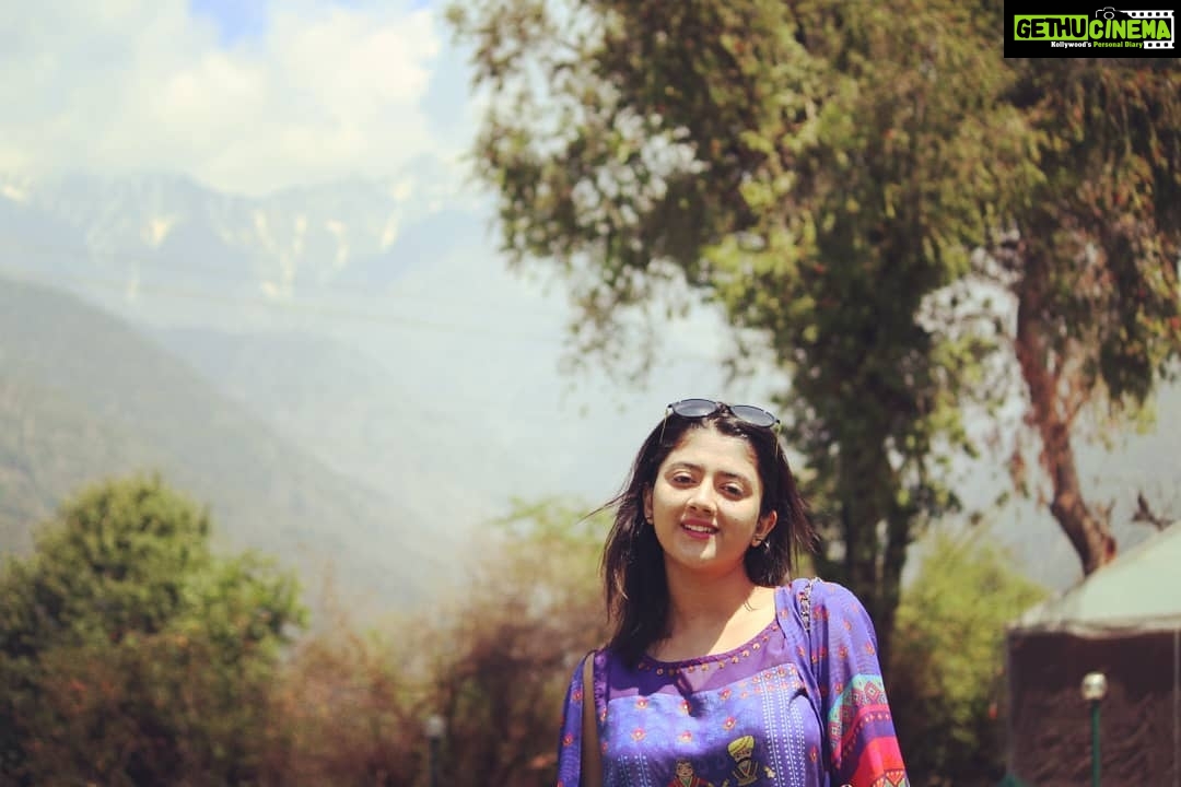 Shriya Sharma Instagram - Palampur