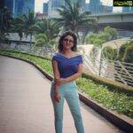 Shriya Sharma Instagram –  Singapore