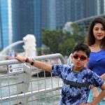 Shriya Sharma Instagram - The only thing that keeps me sane and going... The only reason i want to fight through all odds, so he has it easy....he is more of my baby than my bro and i will love him the MOST! Always! #MyBestestGift#MeriJaan #HappiestBirthdayYaju #Turning10#PartyTime 💃😍❤