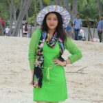 Shriya Sharma Instagram - #ShriyaSharma Siloso Beach Resort Sentosa