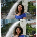 Shriya Sharma Instagram - Merlion