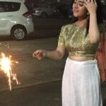 Shriya Sharma Instagram – Wish you all a very Happy Diwali 🎇