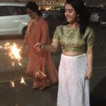 Shriya Sharma Instagram - Wish you all a very Happy Diwali 🎇