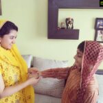 Shriya Sharma Instagram - Today is no special, as everyday i cherish the addition of my little one in my life! He is my life, my soulmate, my eternal Bestfriend and yes even though he is wayyy younger than i am... My best advisor ... Love you Yajat.. Happy 10th RakshaBandhan Muaaaaaaaaahhh ♥️😘😍 My babyy... Wish you all a very Happy RakshaBandhan too, please let's pledge to stop crime towards our brothers and sisters today, be it sexual violence or the increasing mob lynchings! Spread love, Cherish humanity.!