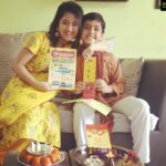 Shriya Sharma Instagram - Today is no special, as everyday i cherish the addition of my little one in my life! He is my life, my soulmate, my eternal Bestfriend and yes even though he is wayyy younger than i am... My best advisor ... Love you Yajat.. Happy 10th RakshaBandhan Muaaaaaaaaahhh ♥️😘😍 My babyy... Wish you all a very Happy RakshaBandhan too, please let's pledge to stop crime towards our brothers and sisters today, be it sexual violence or the increasing mob lynchings! Spread love, Cherish humanity.!