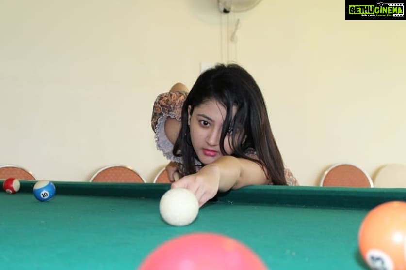 Shriya Sharma Instagram - #StressBuster Aakar Lords Inn Saputara