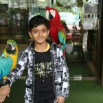 Shriya Sharma Instagram - The only thing that keeps me sane and going... The only reason i want to fight through all odds, so he has it easy....he is more of my baby than my bro and i will love him the MOST! Always! #MyBestestGift#MeriJaan #HappiestBirthdayYaju #Turning10#PartyTime 💃😍❤
