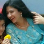 Shriya Sharma Instagram – The only thing that keeps me sane and going… The only reason i want to fight through all odds, so he has it easy….he is more of my baby than my bro and i will love him the MOST! 
Always!
#MyBestestGift#MeriJaan
#HappiestBirthdayYaju
#Turning10#PartyTime 💃😍❤