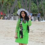 Shriya Sharma Instagram - #ShriyaSharma Siloso Beach Resort Sentosa