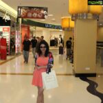 Shriya Sharma Instagram - Shopping my favorite brand in a distant land ❤ #Shopaholic#Malaysia#ShriyaSharma Sunway Pyramid