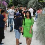 Shriya Sharma Instagram - At Gardens by the bay #Singapore