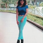 Shriya Sharma Instagram – #Day1Post#OOTD