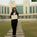 Shriya Sharma Instagram – Adjudged #BestStudentAdvocate At “1st Surana and Surana and rgnul International law moot court competition, 2017.” #LawyerInMaking #ShriyaSharma (ignore the 3rd pic by mistake 😅)