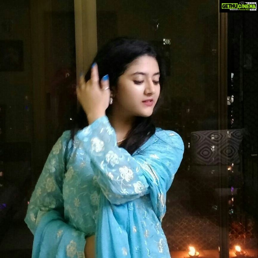 Shriya Sharma Instagram - #DiwaliPicturesPart2