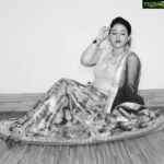 Shriya Sharma Instagram - Life is a shade of grey!