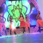 Shriya Sharma Instagram - #toplechipoddi #ShriyaSharma #MassDance #SprainedFeet #Telugu