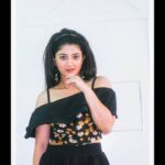 Shriya Sharma Instagram – By plucking her petals, you do not gather the beauty of the flower! 
#GoodMorning